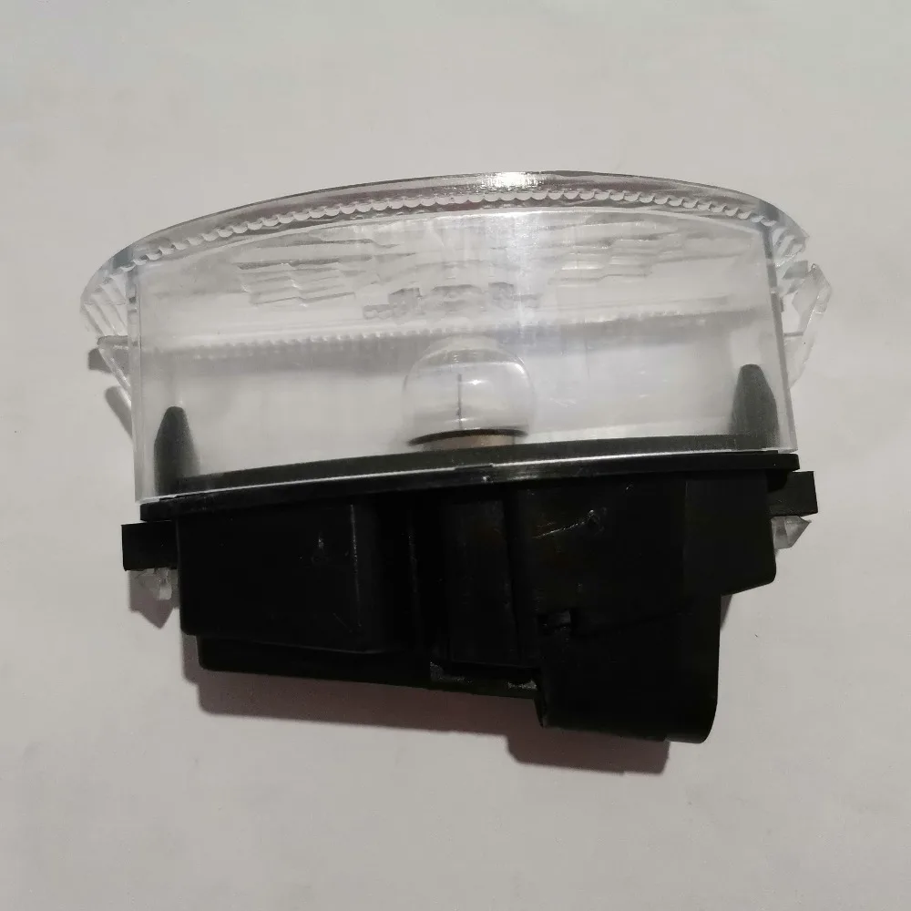 OEM 7700410754 задний номерной знак лампа для Renault Clio II Twingo|Абажуры| |