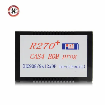 

2018 Newest VSTM R270+ CAS4 BDM Programmer For BMW Professional Auto Key Programmer R270 Supports for BMW Car