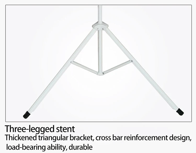 Thinyou портативный складной штатив-тренога с экраном для проектора 84 дюймов, диагональ 4:3, HD, напольный кронштейн, выдвижной матовый белый