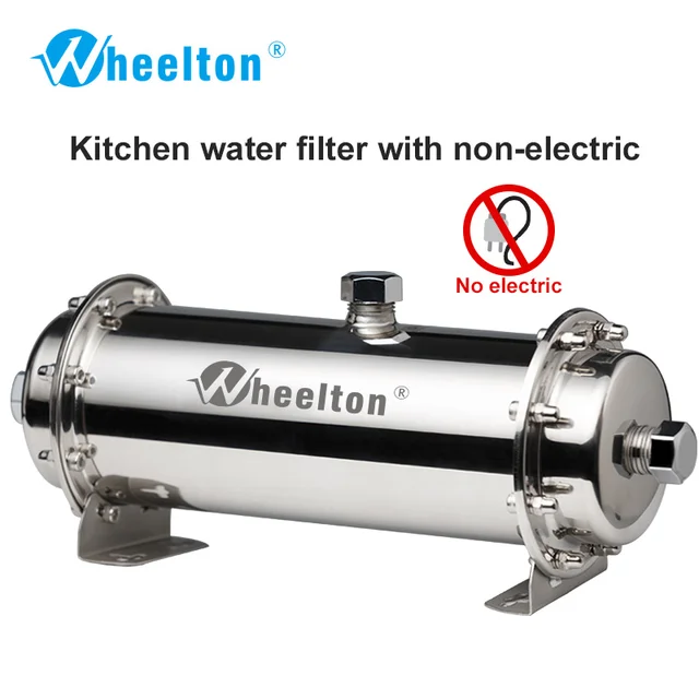 Best Offers Wheelton 304 Stainless Steel Water Filter Ultrafiltration Water Purifier,380L,Commercial Home Kitchen Drink Straight UF Filters Best Offers Wheelton 304 Stainless Steel Water Filter Ultrafiltration Water Purifier,380L,Commercial Home Kitchen Drink Straight UF Filters