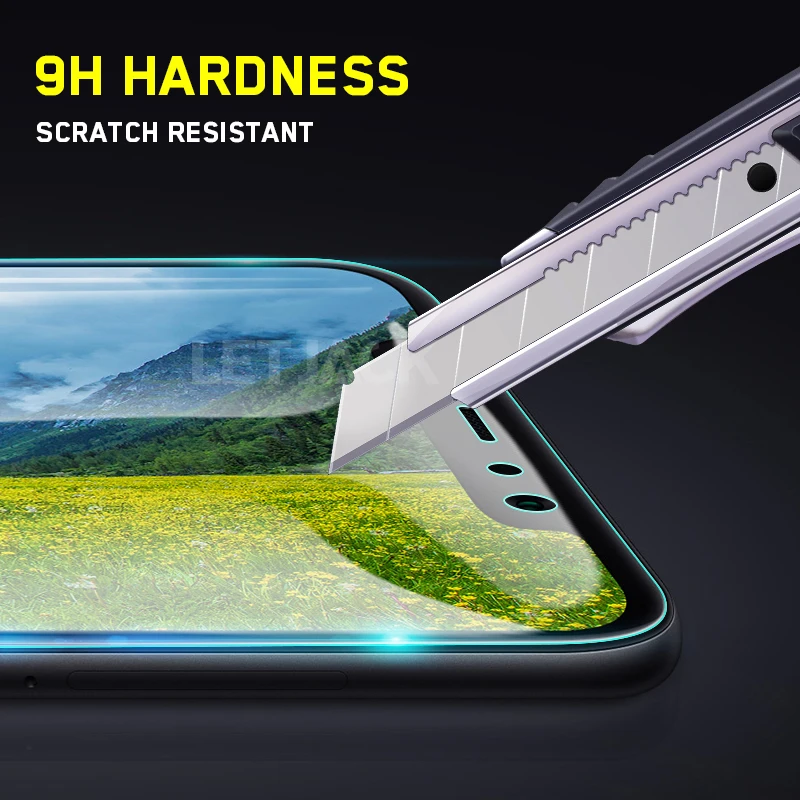 9 H الزجاج المقسى ل Xiaomi 8 SE 6 6X الهاتف واقي للشاشة ل Redmi 6A 6 برو 5 زائد ملاحظة 5A رئيس تشديد طبقة رقيقة واقية