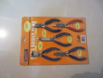 

5pcs/lot,set pliers,Jewelry Cutter, Metal nipper DIY Repairing pliers,jewelry making tools