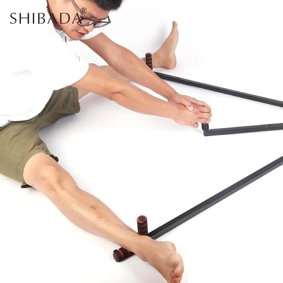 

SHIBADA Tensile Ligament Stretcher Device Splits Exercises Split Leg Extension Machine Flexibility Splits Training Device