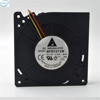 

Original BFB1212M Computer Blower Cooling Axial Fan DC 12V 0.87A 12032 120*120*32mm 3 Wires BFB1212M-R00