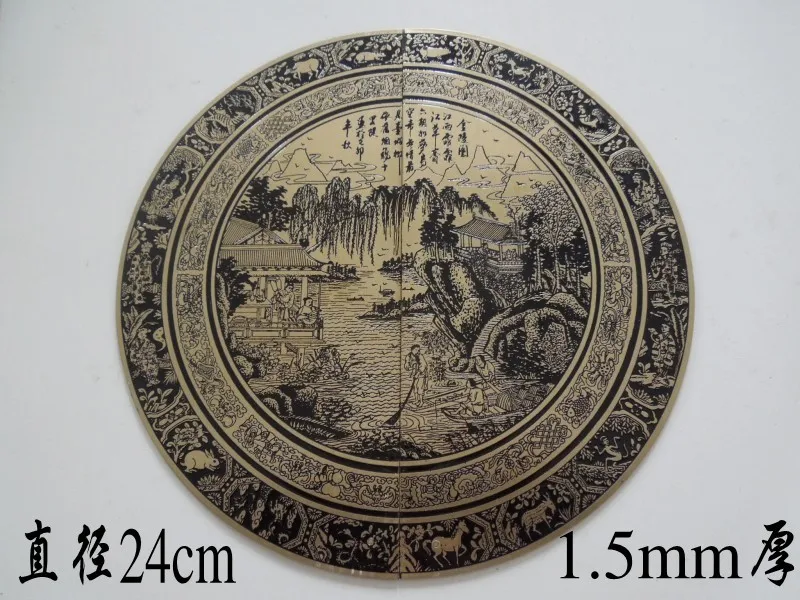 Китайская антикварная мебель медная ручка под старину дверная Jinling инжир