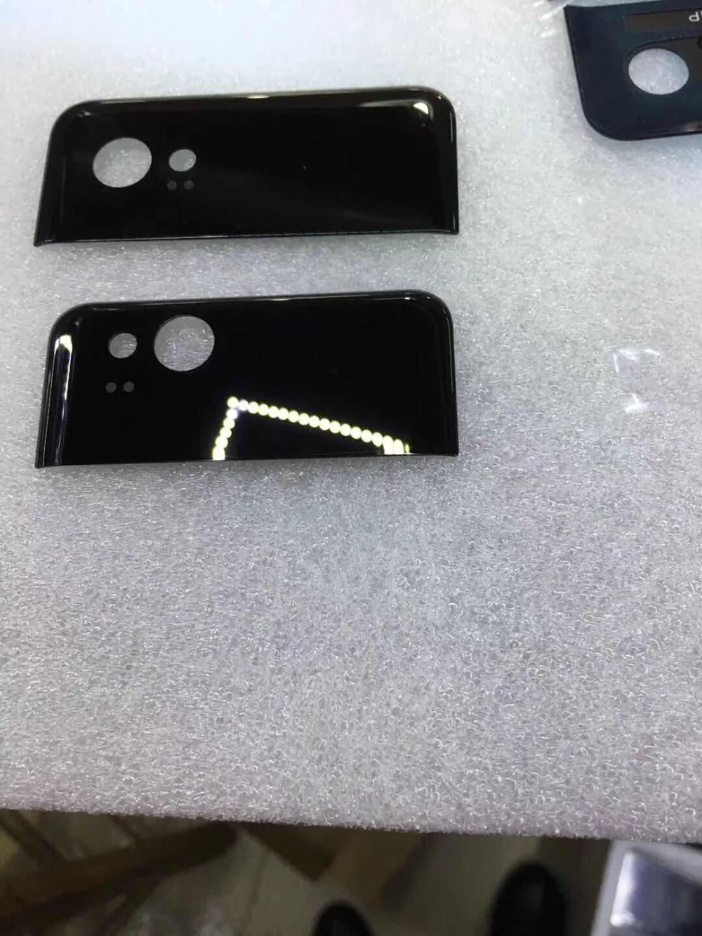 Оригинальное новое заднее стекло для Google Pixel 2 XL 6 &quotзаднее корпуса LG 5&quot запасные