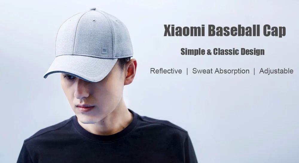 Xiaomi Baseball Cap 1-1
