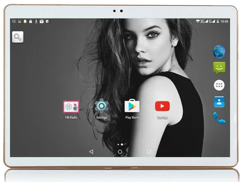 10 inch Tablet 3G 4G Octa Core 1280*800 4GB RAM 32GB ROM Dual SIM Card Android 5.1 GPS Wifi 3G tablet pc 10.1 DHL Free Shipping