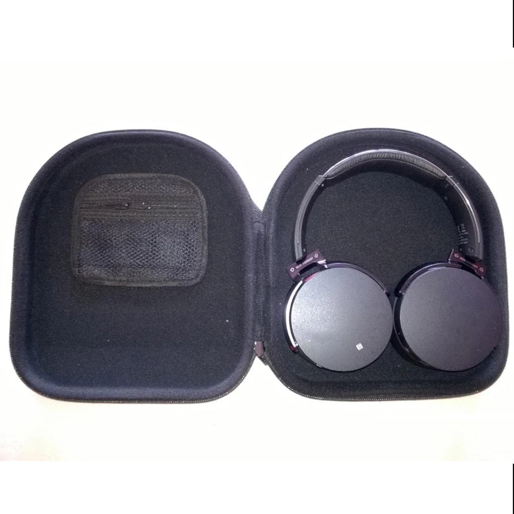 V MOTA Headphone Hard Bag for ATH M50X ATH M20X ATH M40X ATH M70X for SONY MDR XB900 MDR XB910 MDR XB920 Carry Case Box