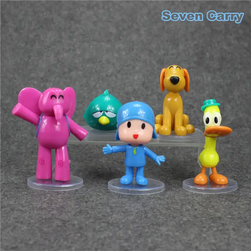 jouet pocoyo