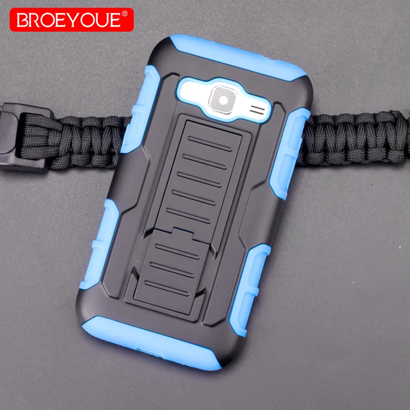 

Armor Case For Samsung Galaxy Core Prime G360H G361H SM-G360H SM-G361H G360 Impact Holster Shockproof Stand Phone Cases Bags
