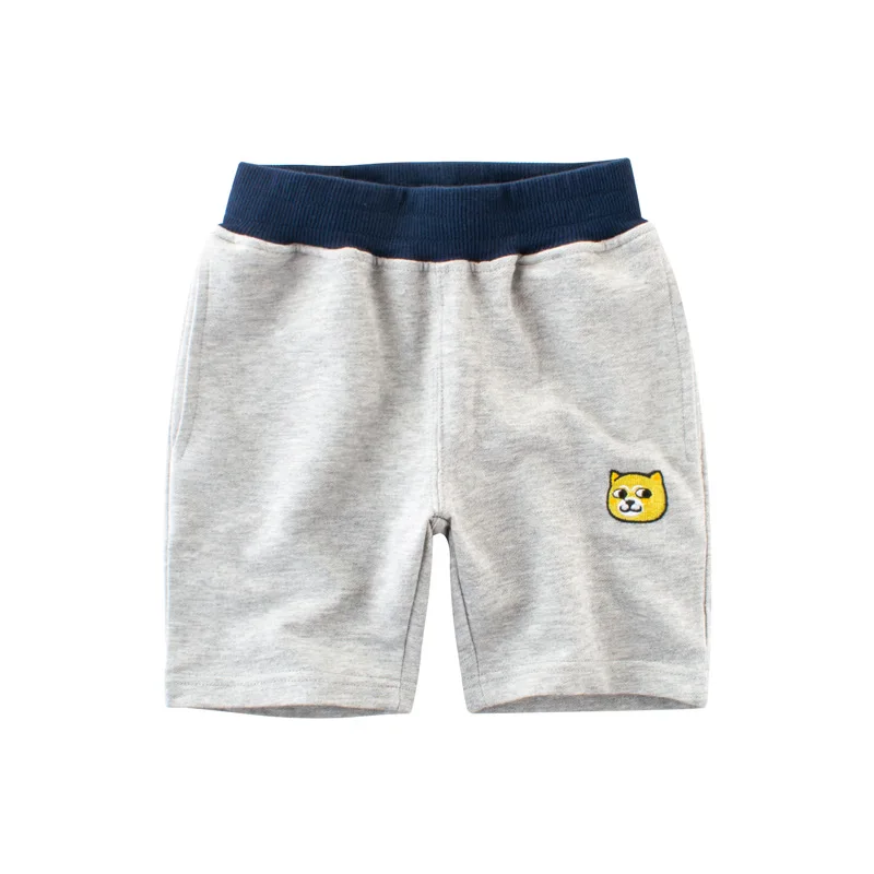Summer Cotton Animal Printed Baby Boys Shorts Children Beachwear Casual Beach Shorts For Age 2-10 Years Old Summer Cotton Animal Printed Baby Boys Shorts Children Beachwear Casual Beach Shorts For Age 2-10 Years Old