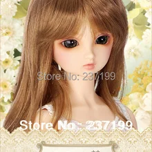 Макияж и глаза включен! Sd нана ver. 2 1/3 bjd девочка женское сексуальный 58 см кукла лучший подарок верхний искусство