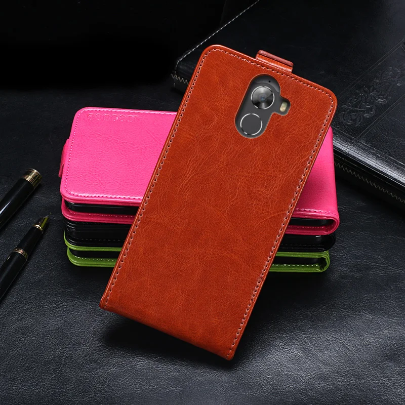Чехол для Wileyfox Swift 2 чехол откидная крышка кожанный защитный делового