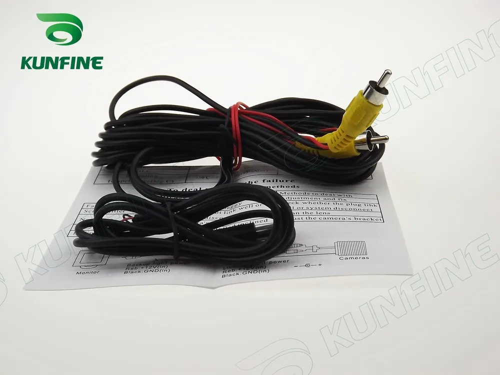 car Rear view camera~KF-V1019~5.JPG