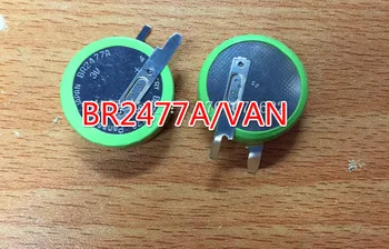 

2PCS BR2477A BR2477A/VAN 3v 1000mAh 125 degree high temperature battery