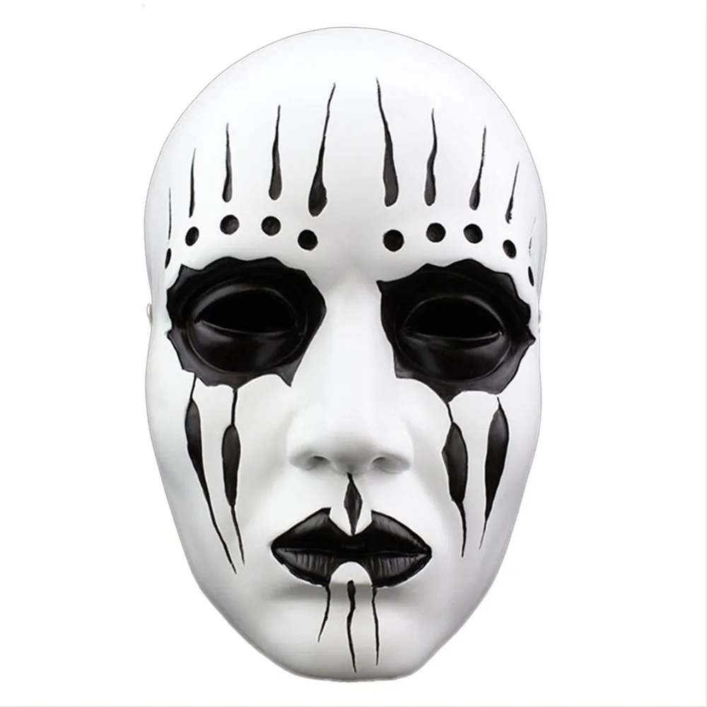 Джои из Slipknot маска ужаса Головные уборы смолы маски Slipknot вечерние игрушки кинематографическая тематика реквизит для Хеллоуина маска для новогодней вечеринки
