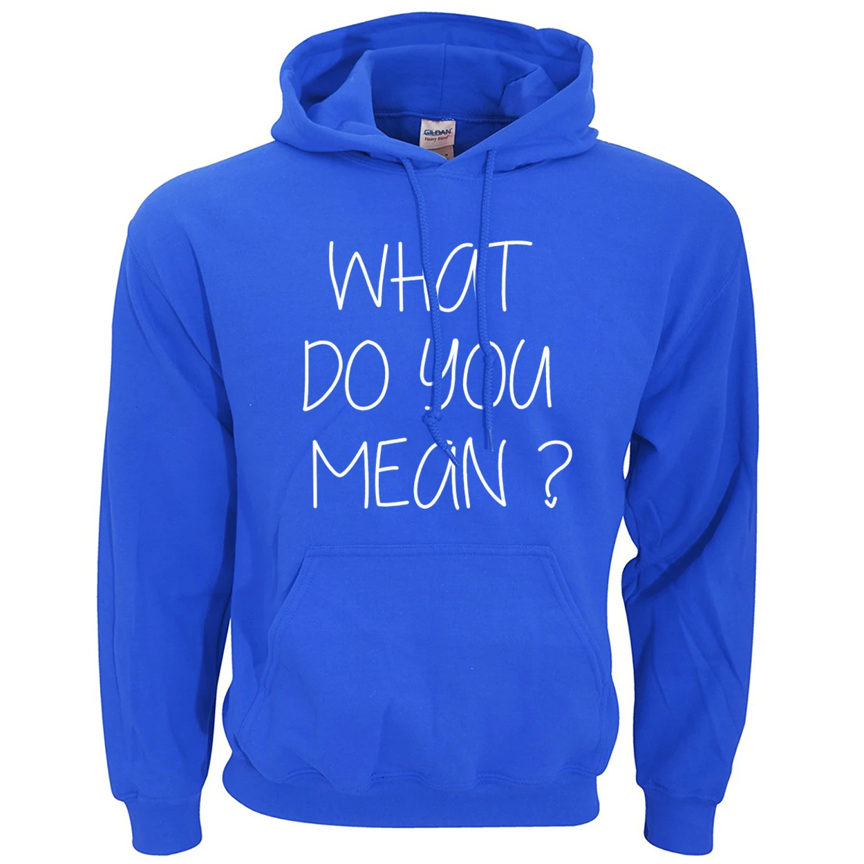 Justin Bieber Hoodies What Do You Mean hip hop men sweatshirt 2017