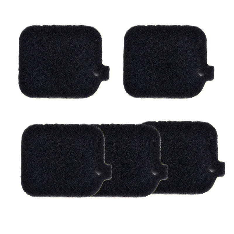 5x Air Filters For Stihl BG46 BG55 BG65 BG85 BR45C SH55 SH85 4229 120