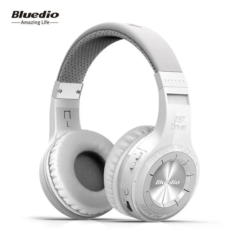 

Headphones HT Wireless Bluetooth 5.0 earphones Stereo Headsets built-in Mic calls MP3 player