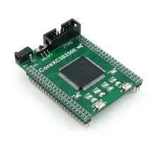 Waveshare XILINX FPGA Базовая плата развития Xilinx Spartan-3E XC3S250E оценочная плата+ XCF02S поддержка вспышки JTAG = Core3S250E