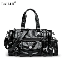 Мужская Дорожная сумка, модная Большая вместительная сумка на плечо, дизайнерская мужская сумка-мессенджер, высококачественная повседневная сумка через плечо, дорожные сумки