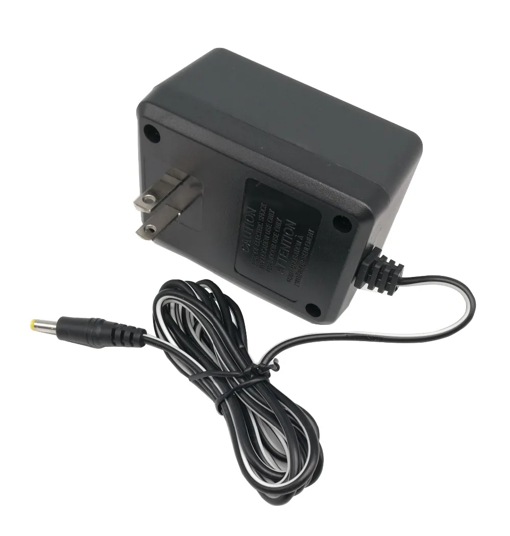 Блок питания H AC для консоли Sega Genesis и 3 Gamegear|Адаптеры AC/DC| |
