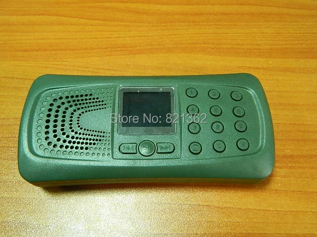 

110 Sounds Outdoor Birdcall Player Wildlife sound Player Caller Wild Game Trap Hunting Product Free Ship