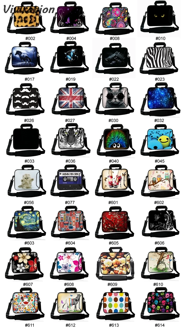 soft polegadas mala para maleta mensageiro bolsa de ombro para computador feminino masculina
