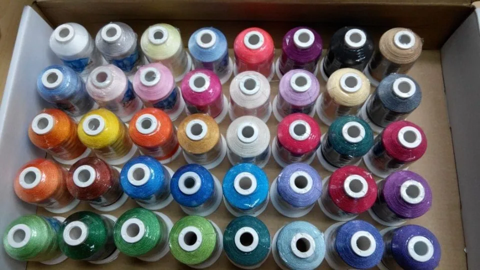 40 baby colors