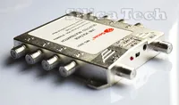 Gecen 2x8 13v/18v 2 in, 8 out Satellite LNB Multi-switch MS-2801 2