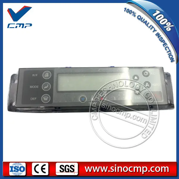 

SK350-8 Excavator Air Conditioner, AC Controller YN20M01468P2 for Kobelco