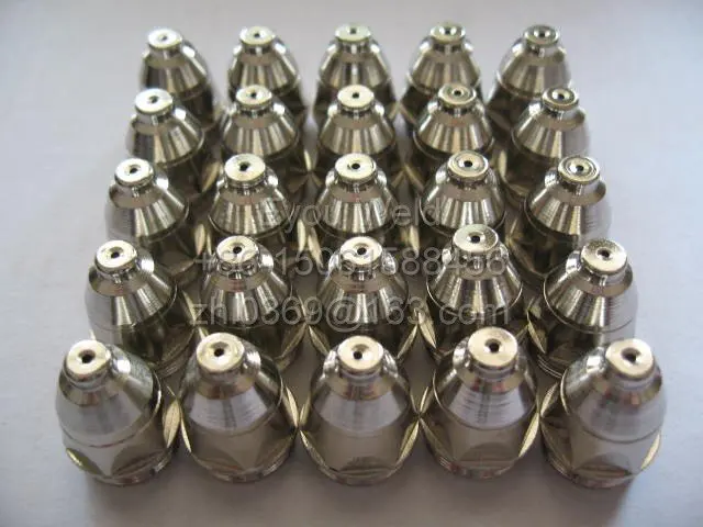 

20pcs Air Plasma Cutter Cut Consumables Tips & Electrodes For P80 Cutting Machine Consumables FREE SHIP by CPAM(P-80)