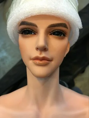 Luodoll 65 см кукла bjd / sd дядя мышц глаз отправить|doll bjd|eric dollbjd doll |