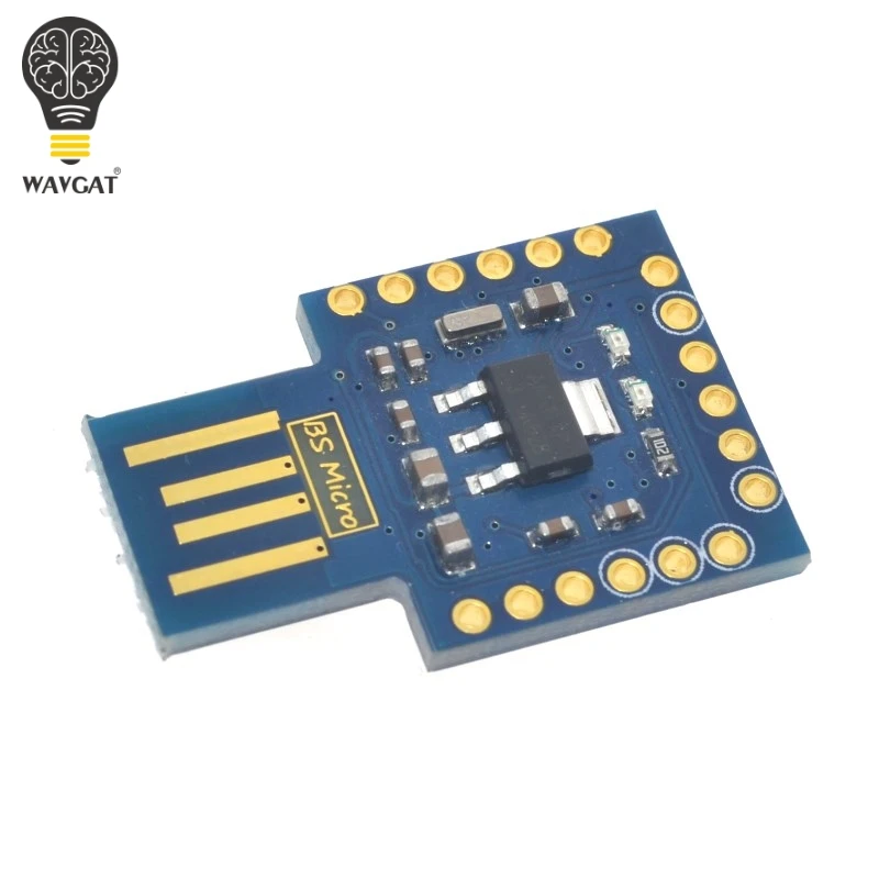 Плата модуля Mini BS Micro ATMEGA32U4 совместима с Arduino Pro Micro|board module|board arduinoarduino pro mini |
