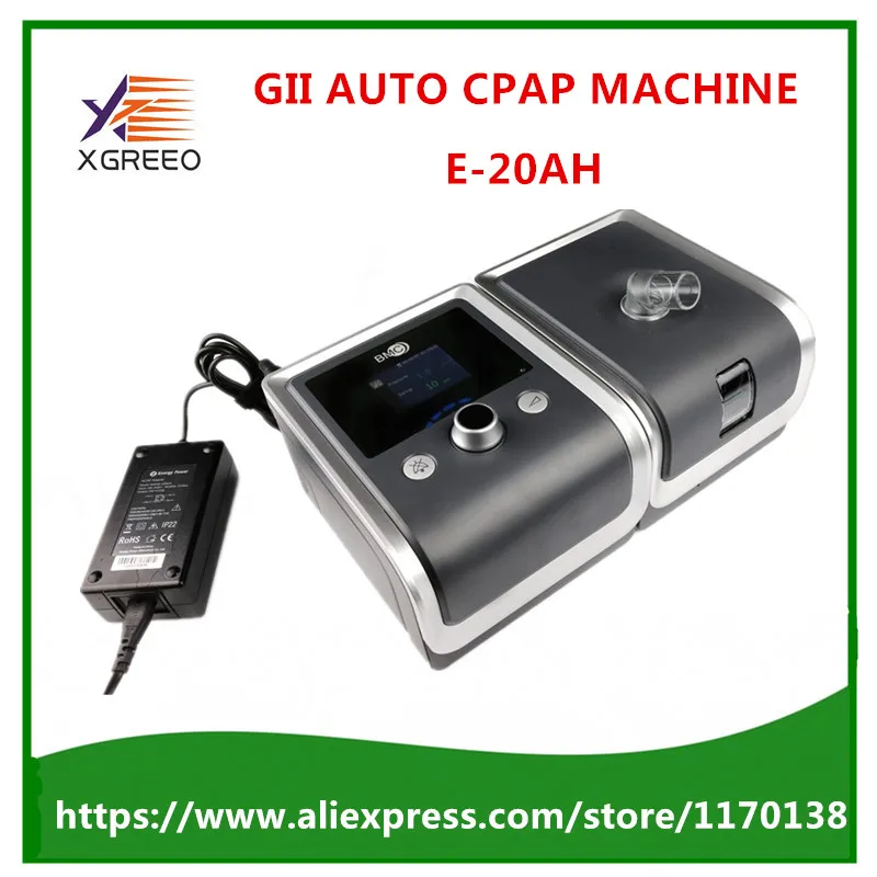 

Hot Sale Auto CPAP Machine For Snoring Therapy Anti Snoring Sleep Apnea OSAHS OSAS APAP With Mask S M L Size Free Shipping