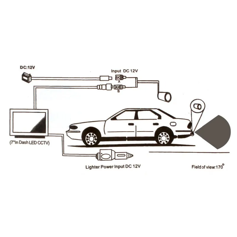 Rear View Camera (2)