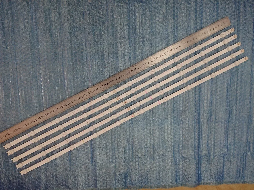 Новый комплект 10 шт. R1 L1 R2 L2 светодиодный сменный ремешок для LG LC420DUE 42LN5400 6916L 1385A 1386A