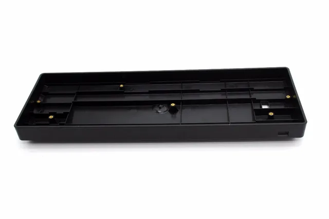 Free Shipping Customized GH60 60% Kit Plastic Case Switches Universal Plate Led Stabilizers for 60% ISO ANSI Mechanical Keyboard