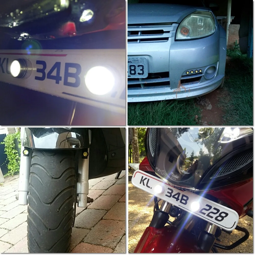 Led eagle eyes white color-1