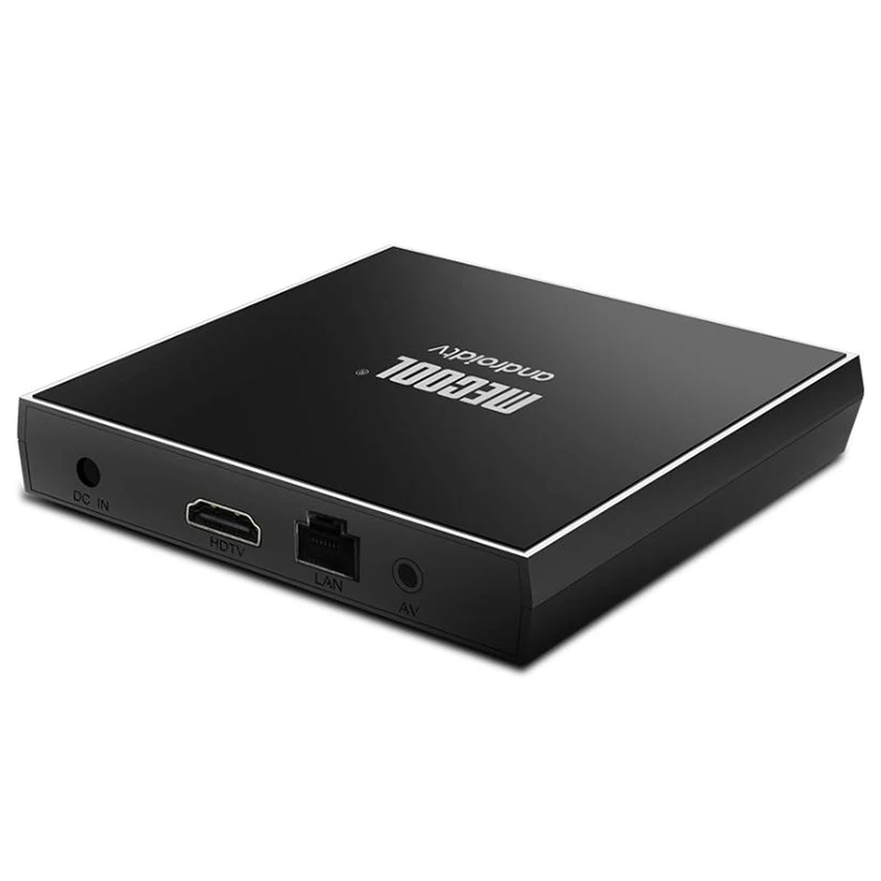 MECOOL KM9 Pro Android 9,0 A ТВ приставка Amlogic S905X2 классическое Голосовое управление 2 ГБ DDR3+ 16 Гб EMMC 100 Мбит/с BT4.0 USB3.0 OTA обновление 4K