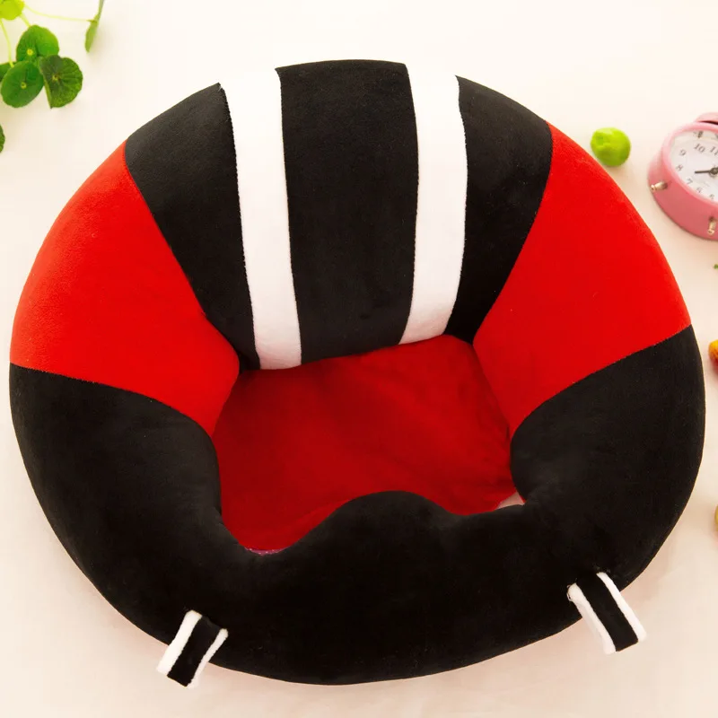 Multifunction Safety Baby Seat Sofa Support Toddler Support Chair Learning To Sit Soft Plush Toys Kids Washable Bean Bag Sofa Multifunction Safety Baby Seat Sofa Support Toddler Support Chair Learning To Sit Soft Plush Toys Kids Washable Bean Bag Sofa