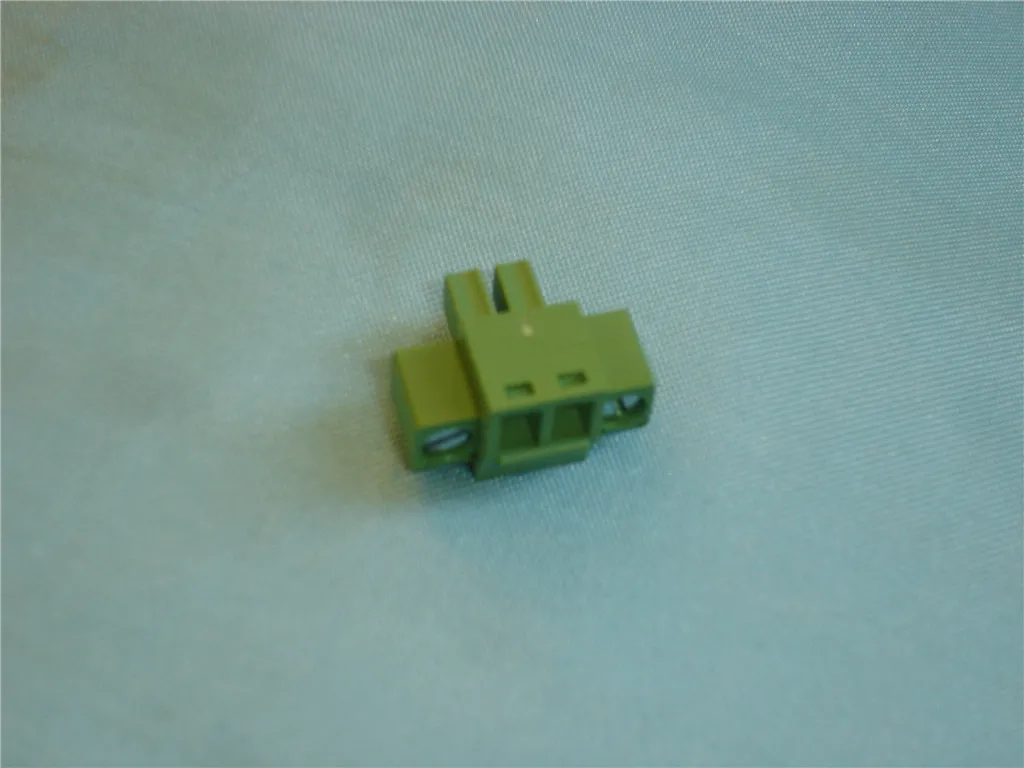 

For Compatible with NI's NI 9223 and other 2PIN Terminals