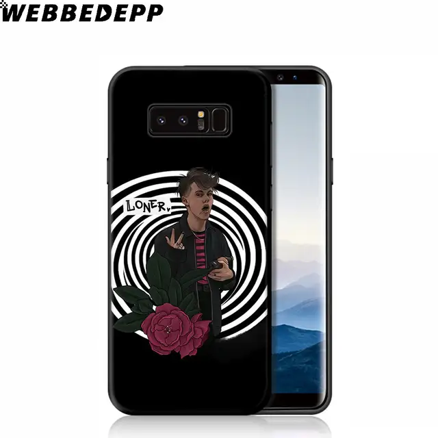 Loner Samsung S10 Case Loner Samsung S10 Case