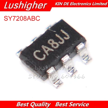 

10PCS SY7208ABC SOT23-6 SY7208 SOT23 CA6JJ New Original