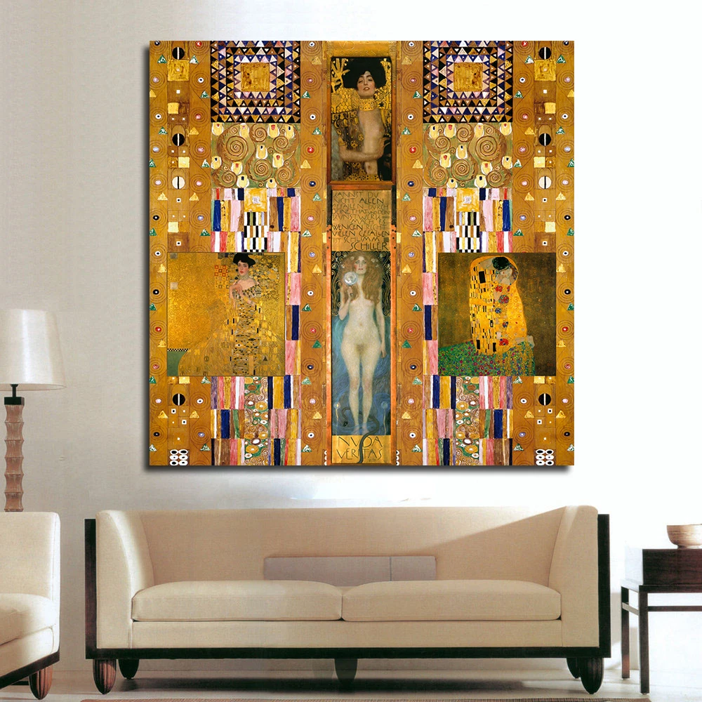 QC912-gather of klimt-4