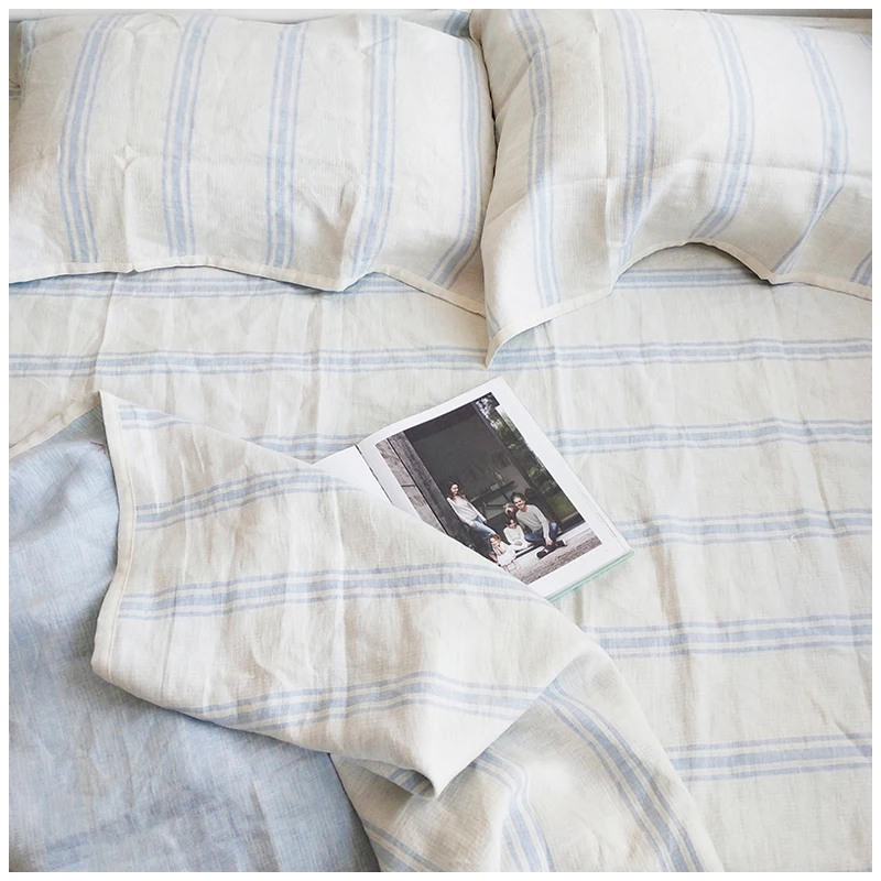 

Pure Linen Sleeping Mat