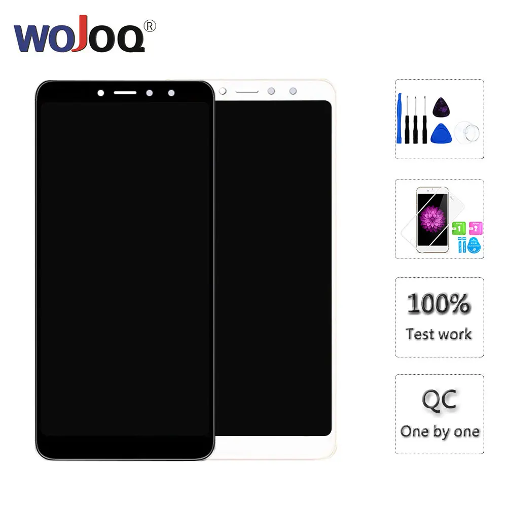 

Original LCD For Xiaomi Redmi S2 LCD Display Digitizer Touch Screen Assembly Replacement Frame For Redmi S2 LCD Display Screen