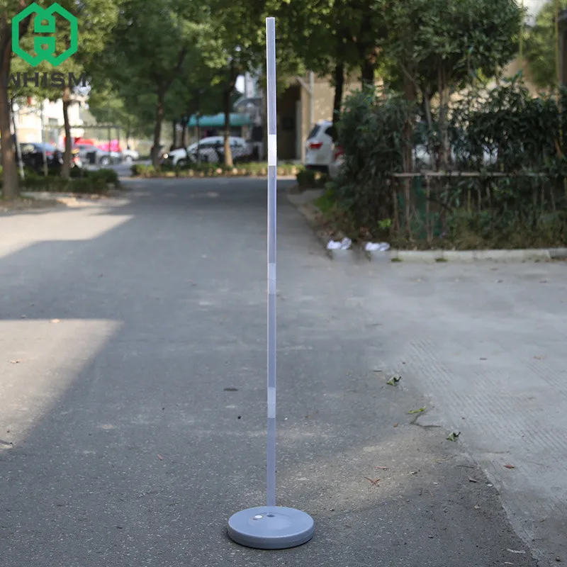 WHISM Transparent Balloon Pipe PVC Column Pole Wedding Banquet