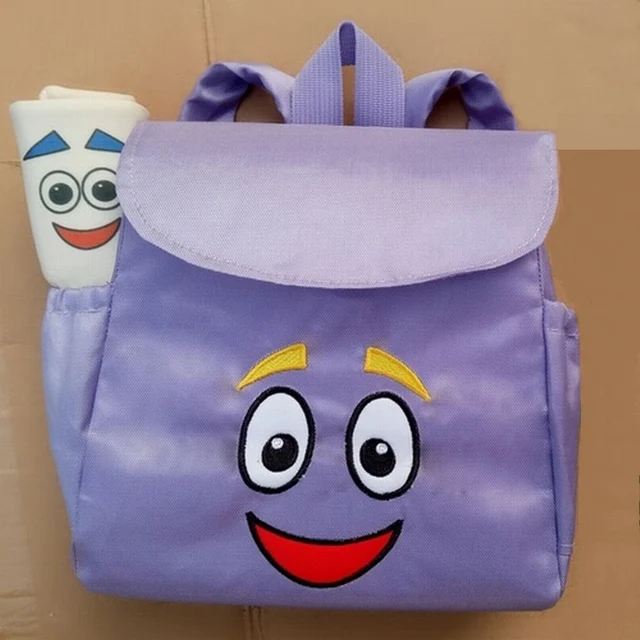 Hot Festivals Party Items Love Adventure Dora Explorer Backpack Hot Festivals Party Items Love Adventure Dora Explorer Backpack Rescue Bag Map Child Gift